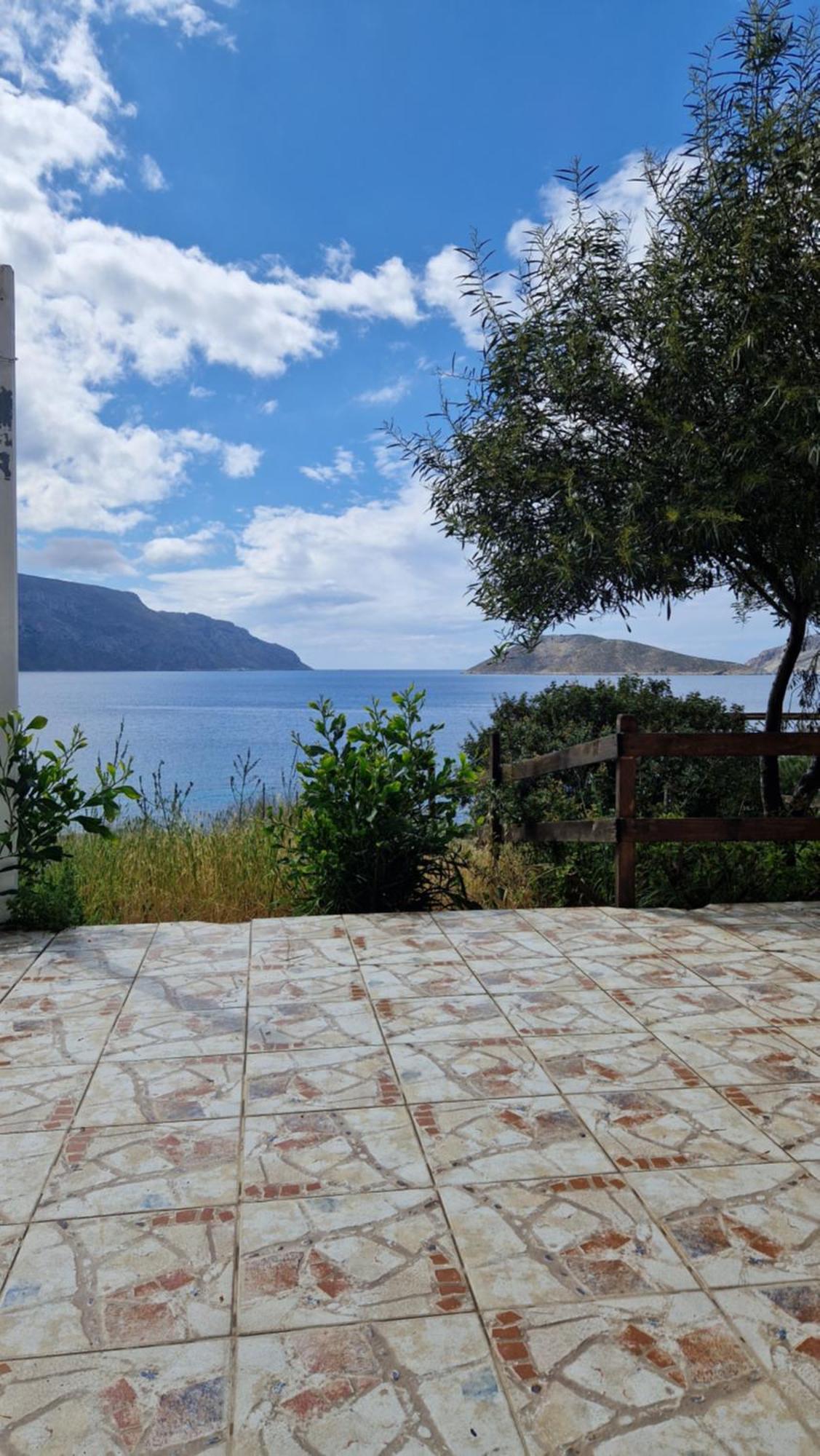 Panormitis Pizanias Houses Skaliá Екстериор снимка