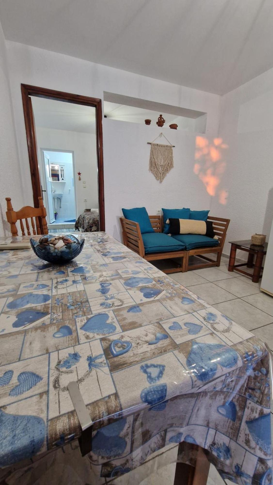Panormitis Pizanias Houses Skaliá Екстериор снимка